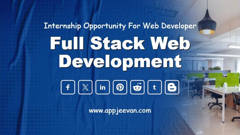 Full Stack Web Development