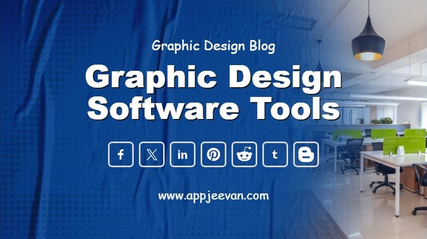 Graphic Design Software Tools