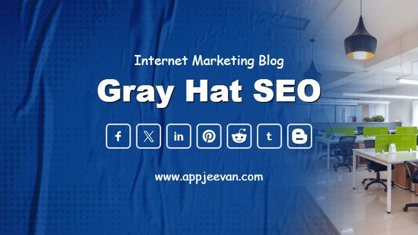 Gray Hat SEO