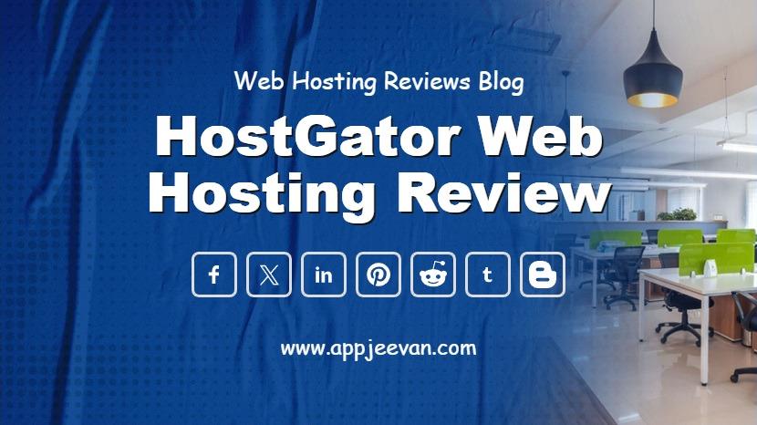 HostGator Web Hosting Review