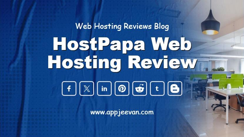 HostPapa Web Hosting Review