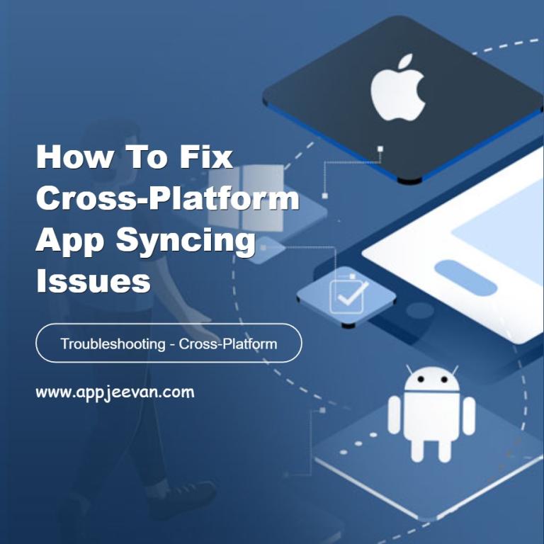 Cross-Platform App Syncing Issues