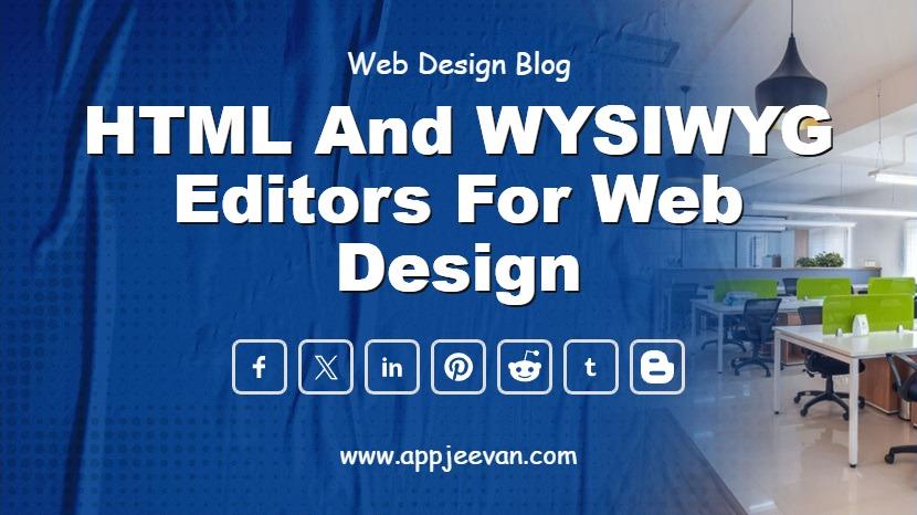 24 Free HTML Code Editor