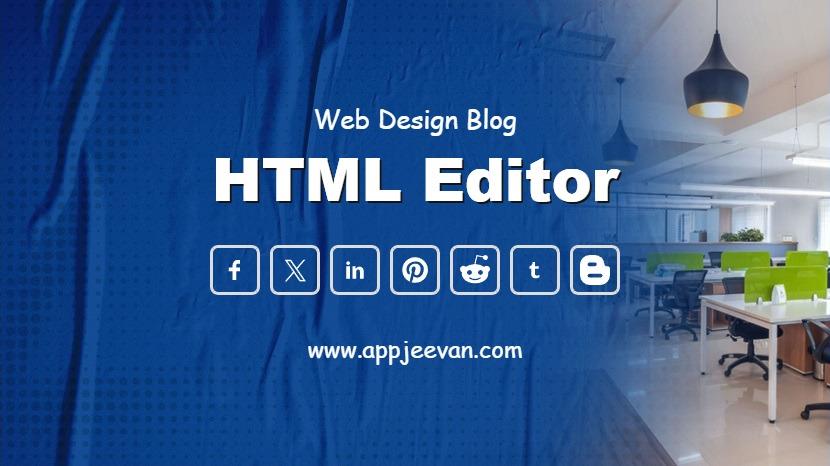 HTML Editor