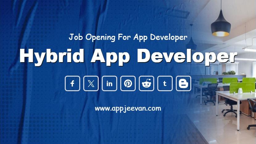 Hybrid App Developer