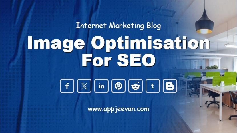 Image Optimisation for SEO