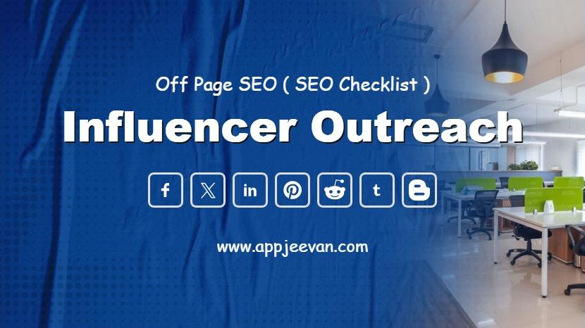 Influencer Outreach