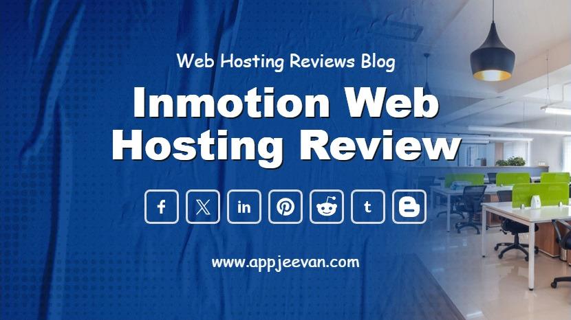 Inmotion Web Hosting Review