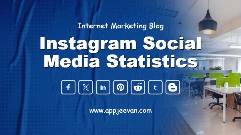 Instagram Social Media Statistics