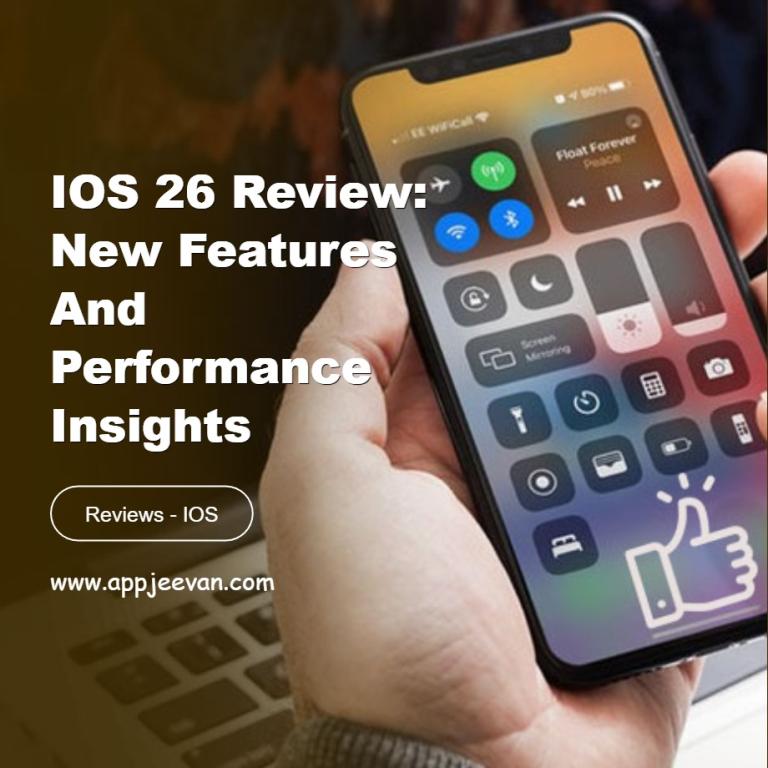 iOS Update Review