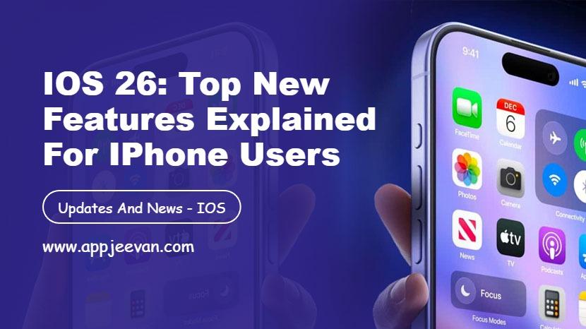 Latest iOS Update