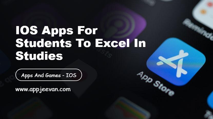 iOS Apps for Students