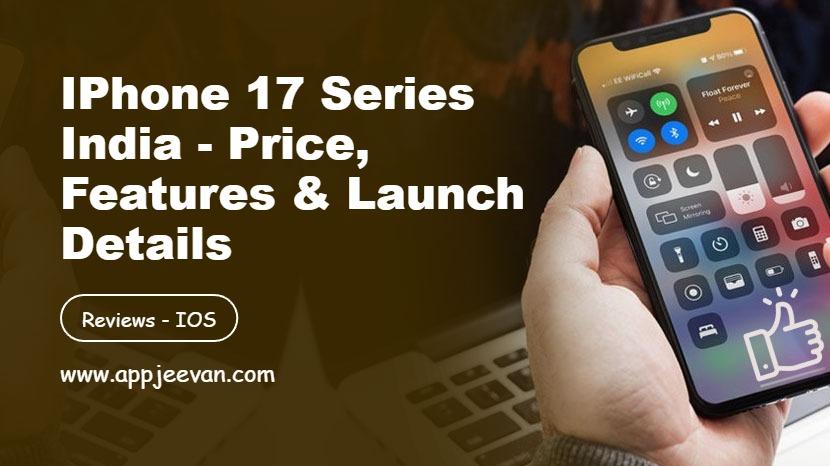 iPhone 17 Series India