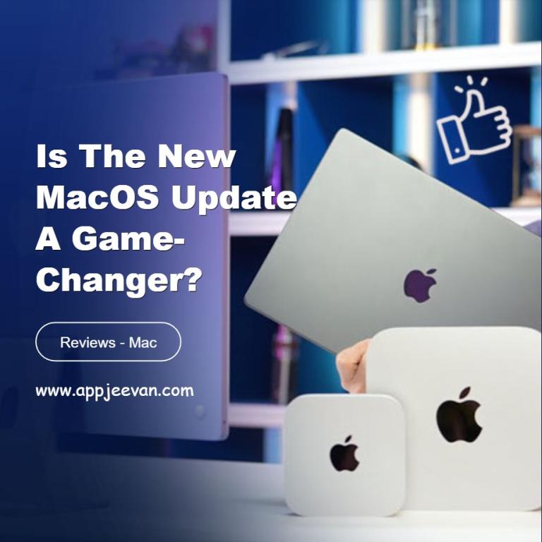 Is the New macOS Update a Game-Changer?