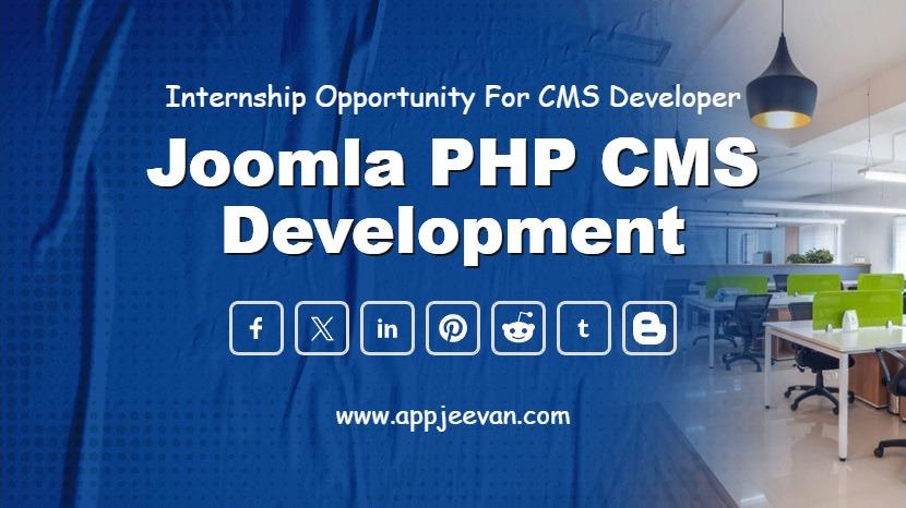 Joomla PHP CMS Development