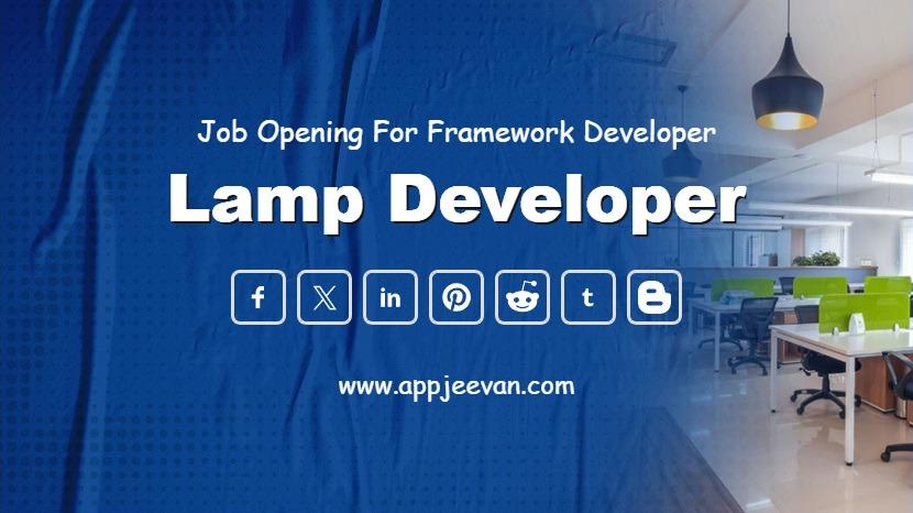 Lamp Developer