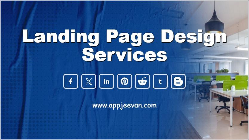 Landing Page Design