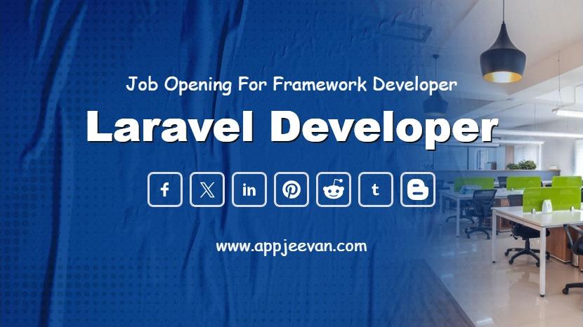 Laravel Developer