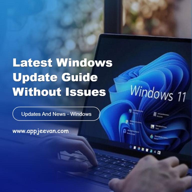 Latest Windows Update