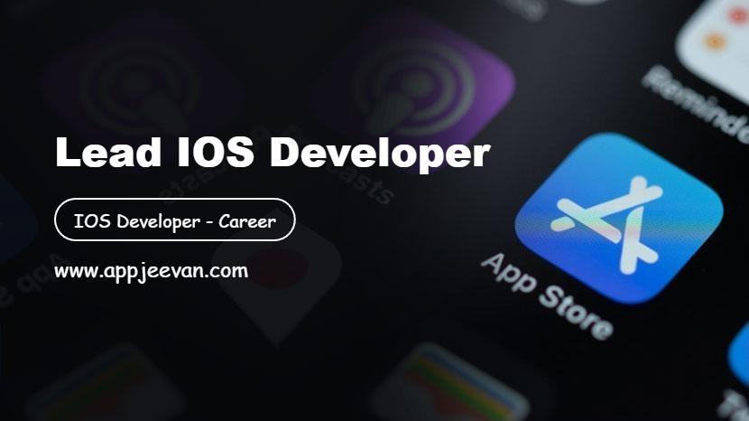 Lead iOS Developer