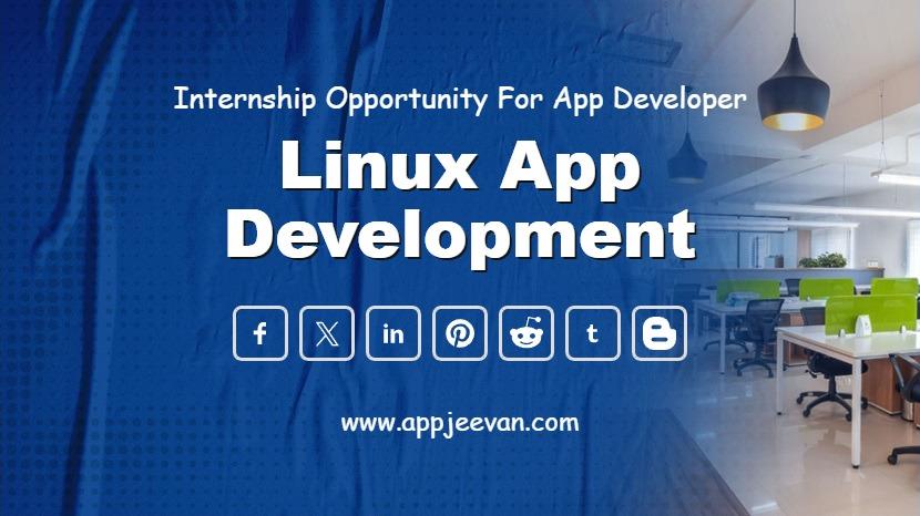 Linux App Development