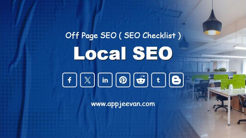 Local SEO