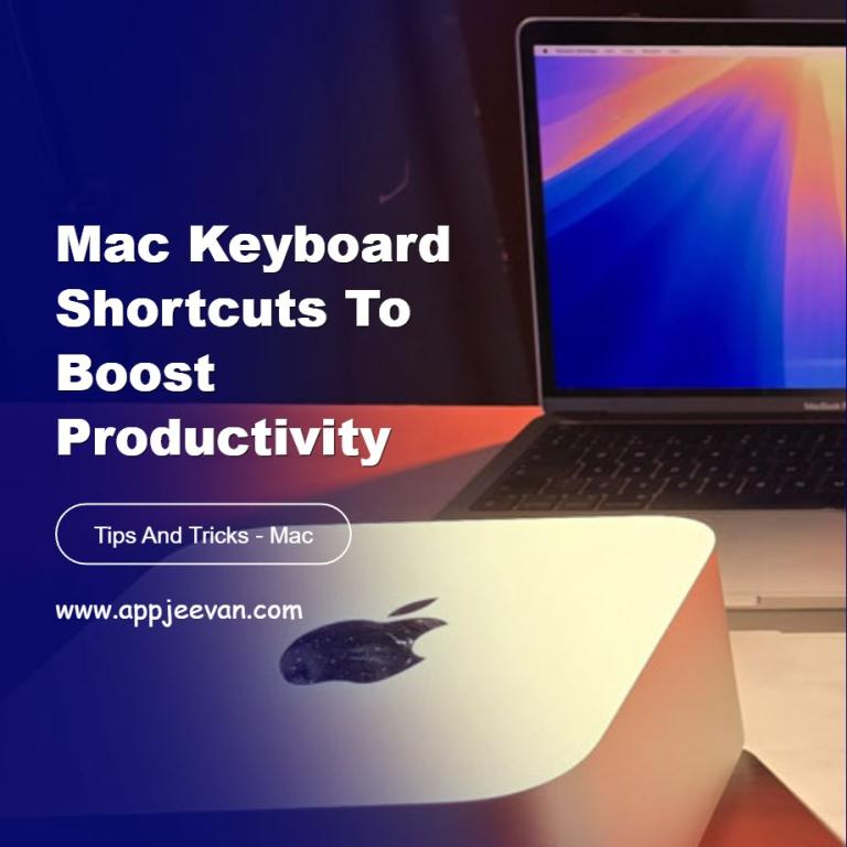 Mac Keyboard Shortcuts