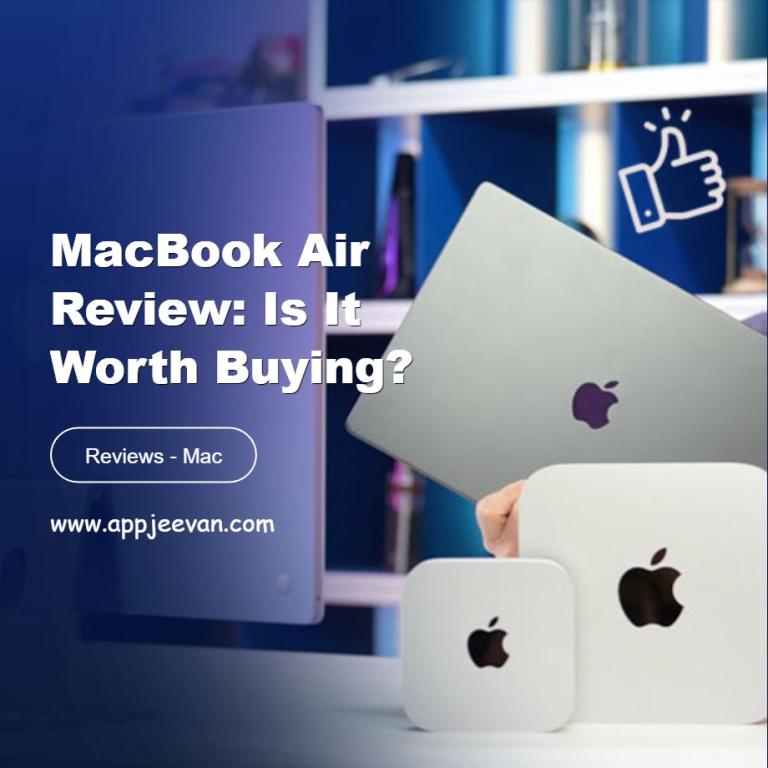 MacBook Air Review