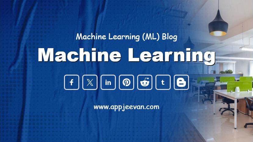 Machine Learning