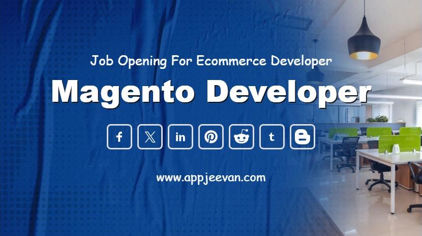 Magento Developer