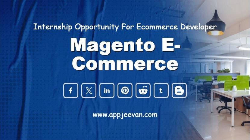 Magento E-Commerce