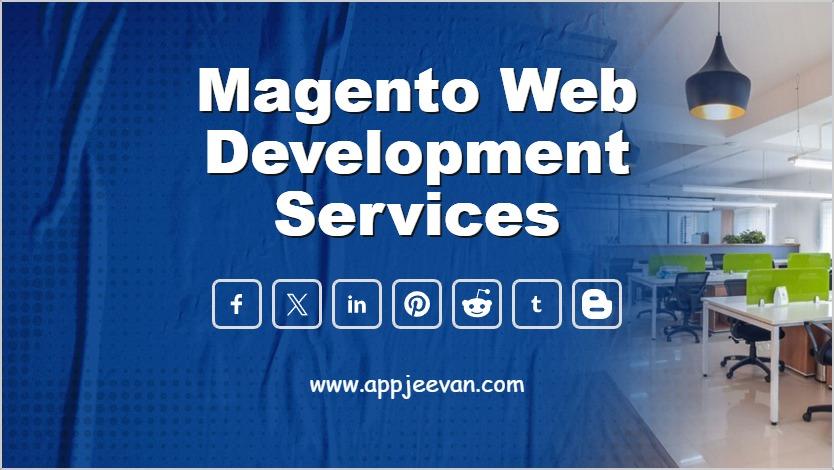 Magento Web Development