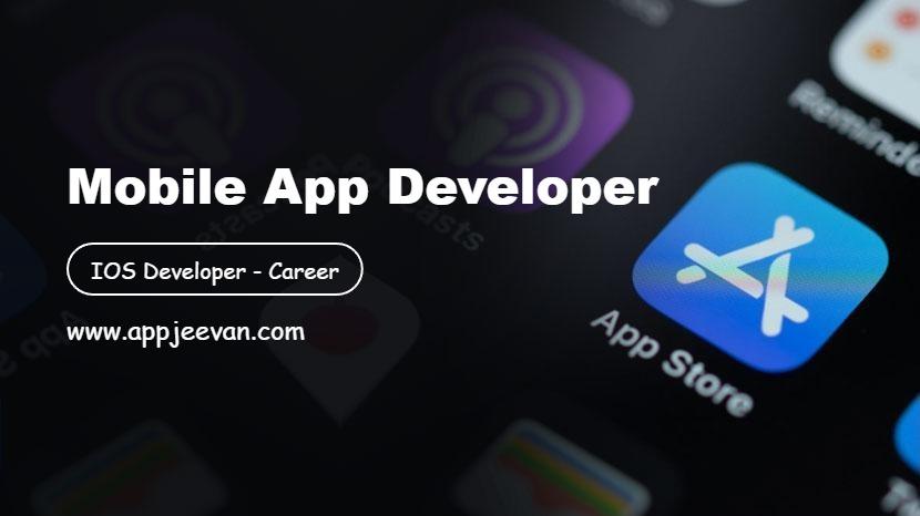 Mobile App Developer