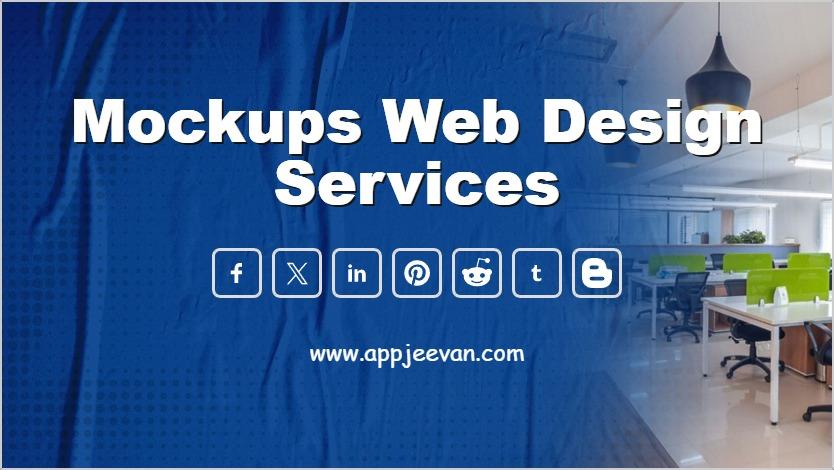 Mockups Web Design