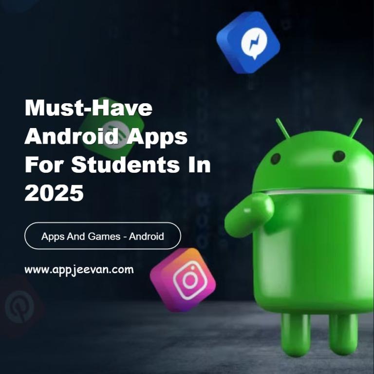 Android Apps for Students