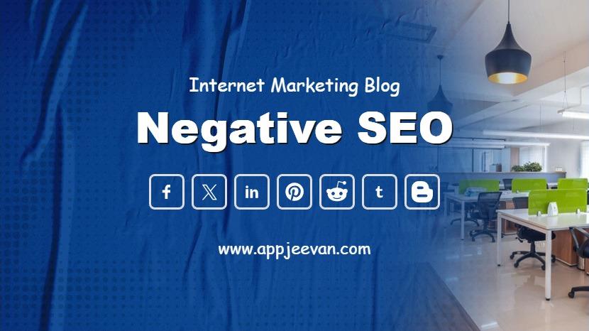 Negative SEO