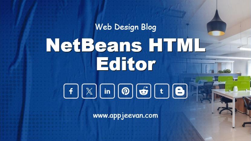 NetBeans HTML Editor