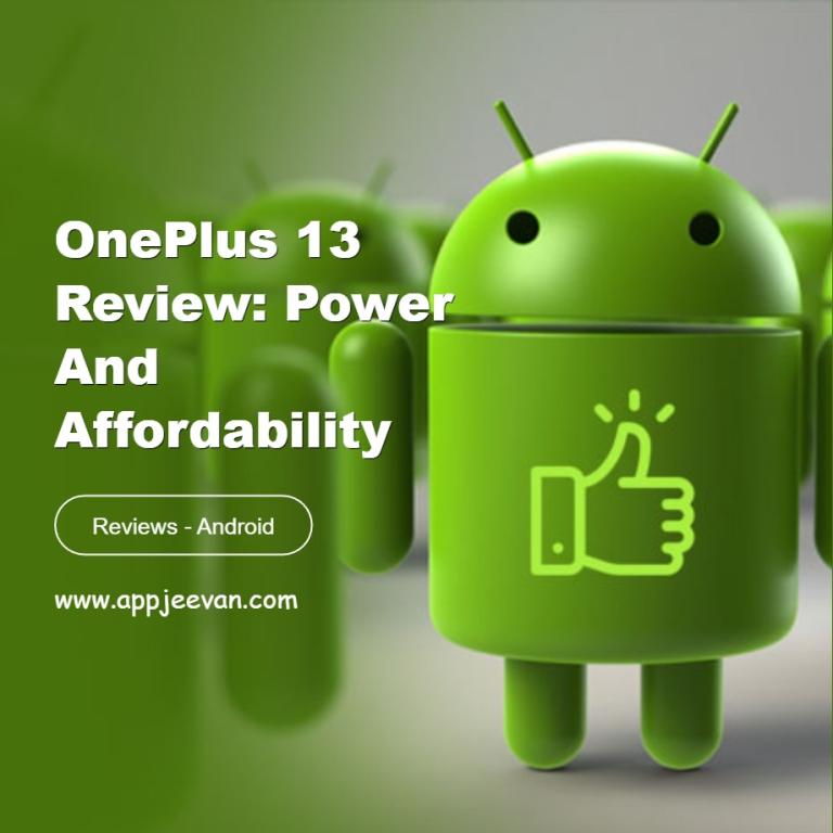 OnePlus 13
