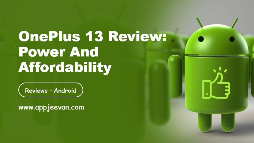 OnePlus 13