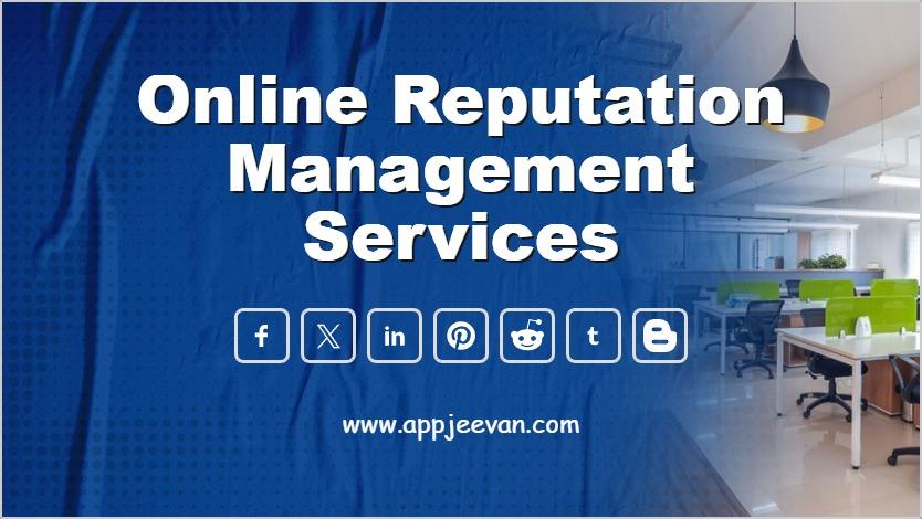 Online Reputation Management