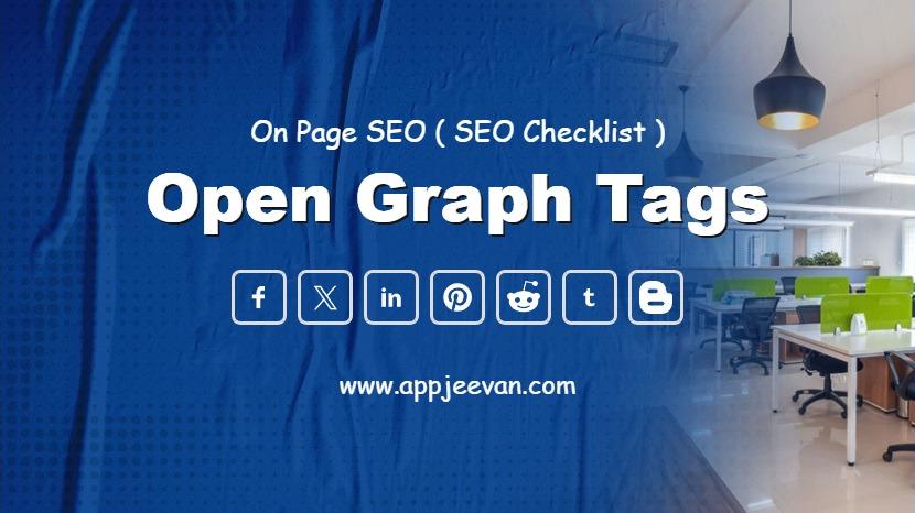 Open Graph Tags