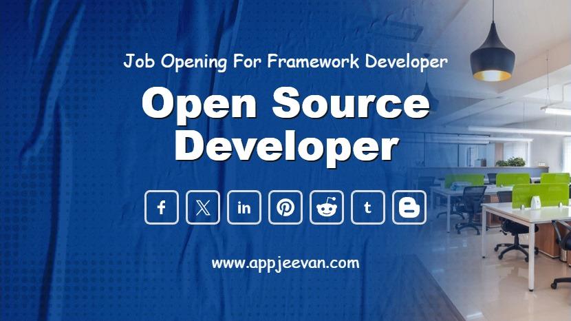 Open Source Developer