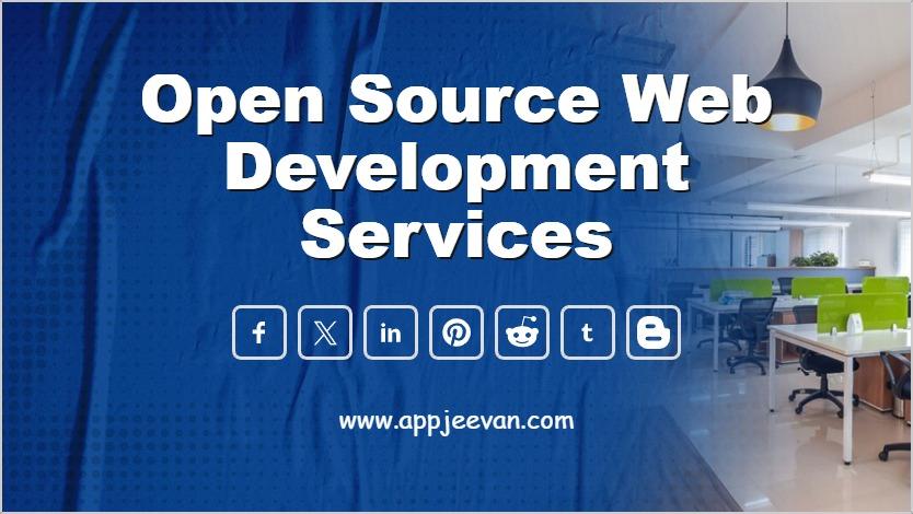 Open Source Web Development