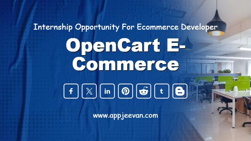 OpenCart E-Commerce