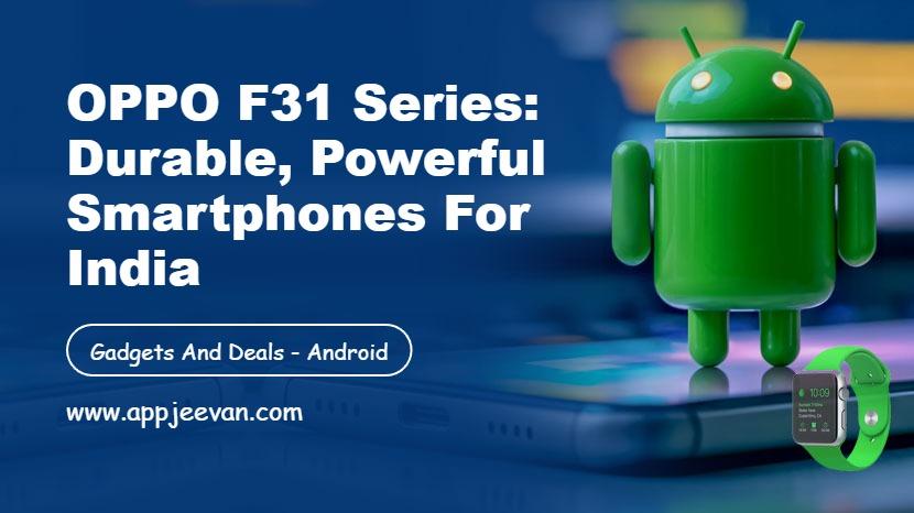 OPPO F31
