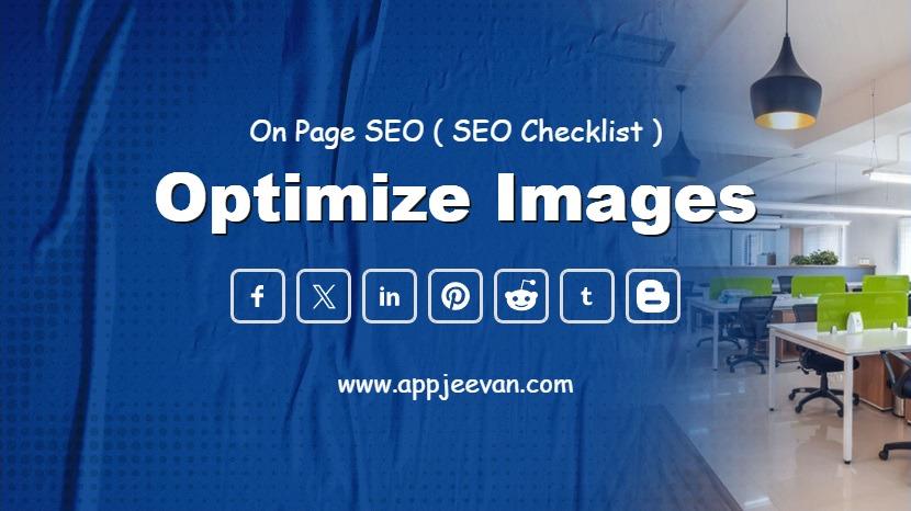 Optimize Images