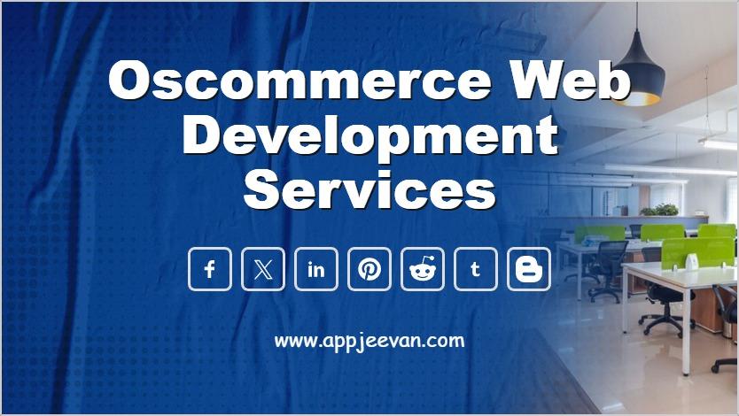 Oscommerce Web Development