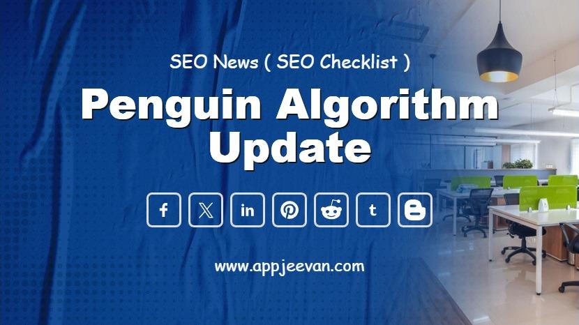 Penguin Algorithm Update