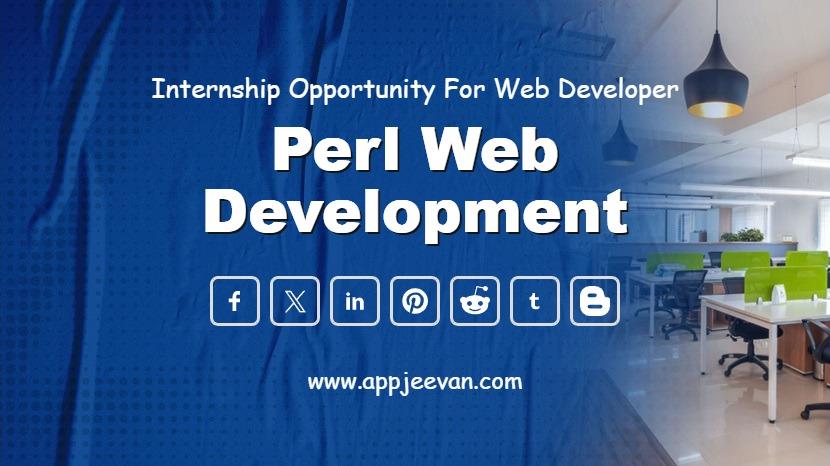 Perl Web Development