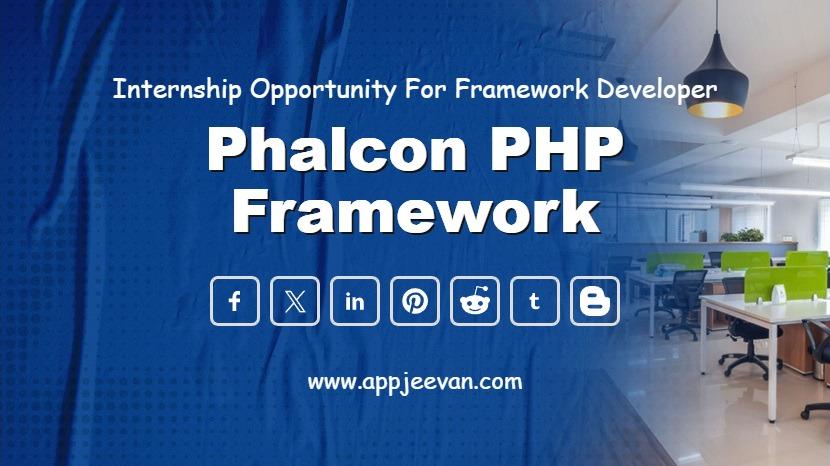 Phalcon PHP Framework